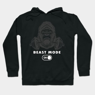 Beast Mode Hoodie